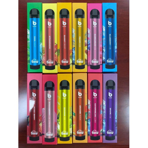 Bang Flow 2000 Puffs Vape And Smoke