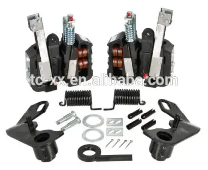 Elevator Safety Devices