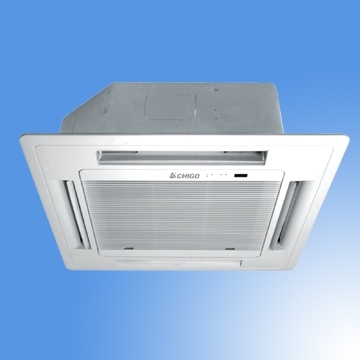Air Conditioner (Ceiling Cassette Type)