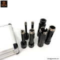 Kit de broca de núcleo de diamante seco de 10 ~ 32 mm para granito de mármore