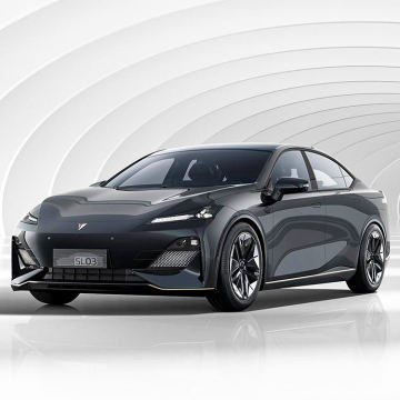 2023 ChangAn DEEPAL SL03: 705KM/1200KM Range Chinese EV New Energy Vehicle