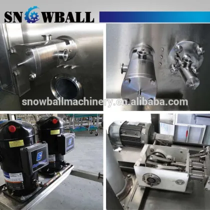 50L small scale icy cream continous manufacturers / icy cream continue manufacturers / icy cream continua manufacturers