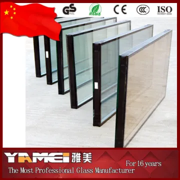 4mm-10mm CE & ISO certificate Bronze, Grey, Blue, Green and Pink tinted glass