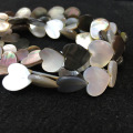 Βιοτεχνική μητέρα του μαργαριταριού Shell Beads Κοσμήματα