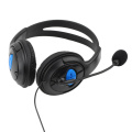USB menghubungkan headphone kabel stereo