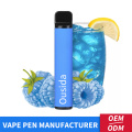 OEM Top-Qualität Elf Bar 1500 Puffs E-Zigarette Vape Stifte