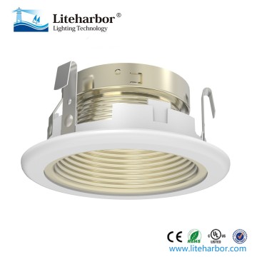 LED 3.5 Inch Baffle Trim 37W Light Fittings