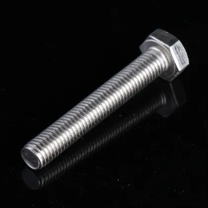 Precision Engineered Hexagon Flange Bolts