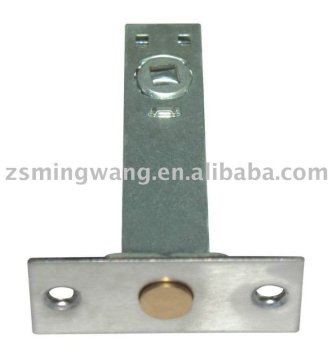 Supply good style brass lock latch 60mm
