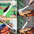 Barbecue pieghevole multifunzione barbecue 5 IN 1