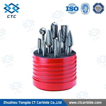 Manufacturer of tungsten carbide burr for dental lab with high quality