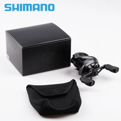 Shimano Baitcasting Reel 7.8:1 Gear Ratio Saltwater Fishing