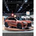 LHD best verkopende 3D -autodat voor Suzuki
