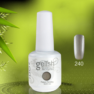 2013 Hot Sale 600 Colors Ido Gelish Soak off UV & LED Gel