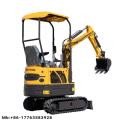 Small Excavator 1 Ton Mini Excavator