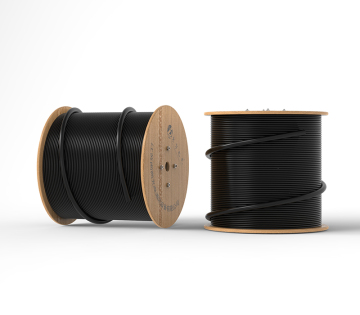 Free Sample GCYFXY HDPE Miniature Air Blown Single Mode Fiber Optic Cable for FTTX Communication