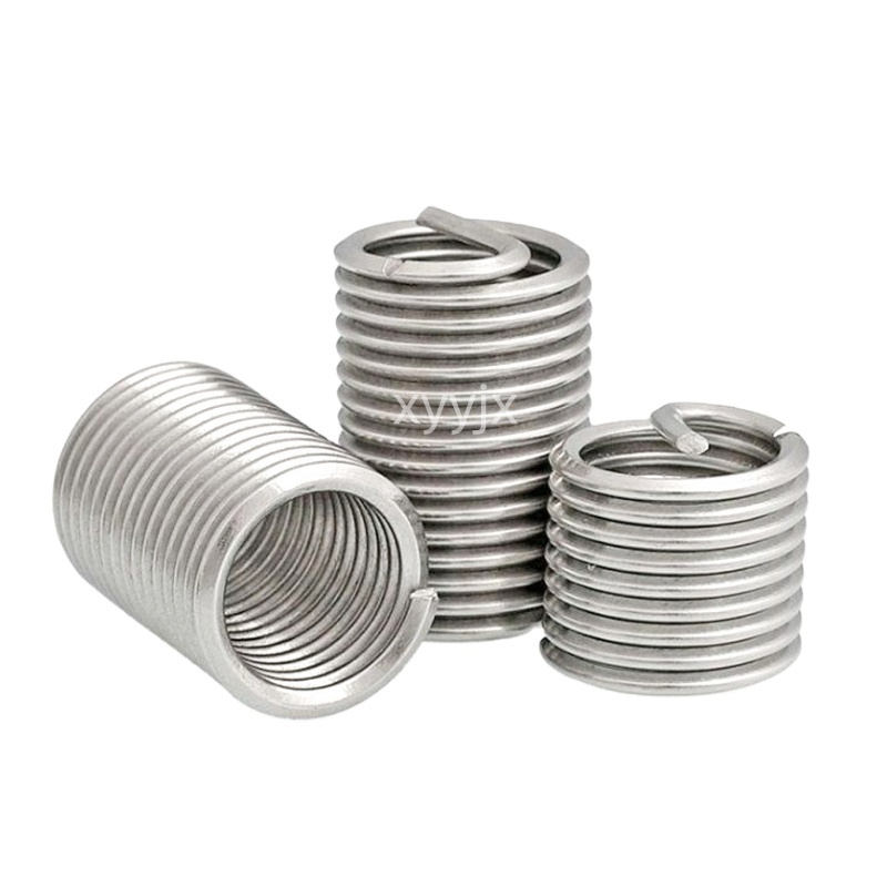 Custom Size New Energy 0.4 1.5D Stainless Steel Thread