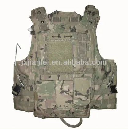 Kevlar or PE Soft Tactical Quick Release Bullet Proof Vest/Bulletproof tactical vest/Anti Ballistic Vest