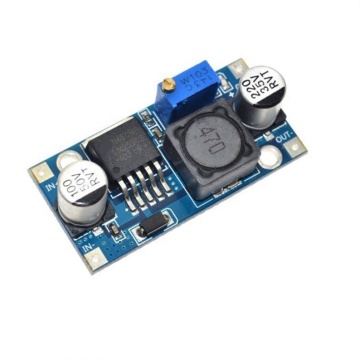 JYCTEC LM2596s DC-DC 3A Adjustable Step-Down Power Supply Module