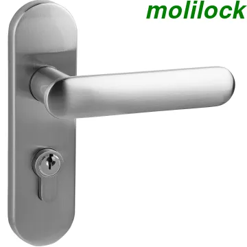 Zinc Alloy Bathroom Door Lock