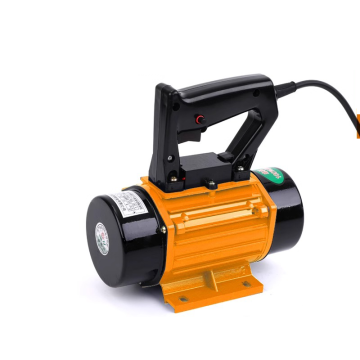 Customizable Polisher and Cement Vibrating Power Trowel: 370W Hand-Held Electric Concrete Vibrator for Concrete Finishing