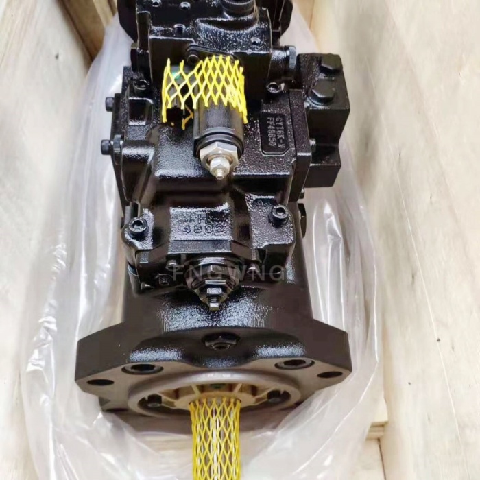 K5V140DTP Excavator Hydraulic Pump For Kobelco SK350-8 SK330