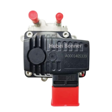 Urea Injector Pump Nozzle Metering Unit A0001405339 A0001405439