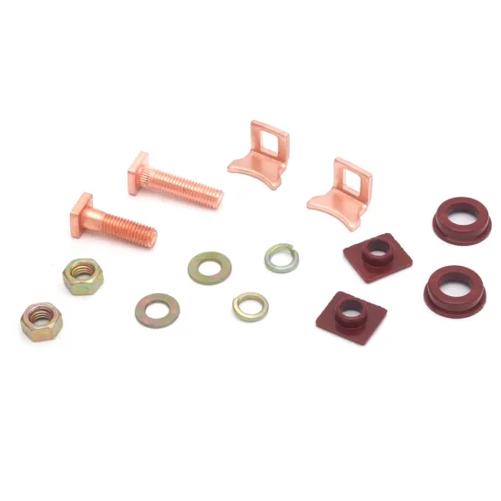 Starter Motor Solenoid Repair Kits - ND2.0, ND2.2 Copper Contact Kit