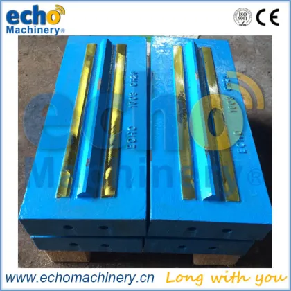 high chrome Cr26 OEM Metso Nordberg NP1213 parts crushing hammer