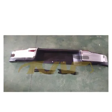 Rear Bumper Guard 52105-kk010 for Toyota Revo 2015