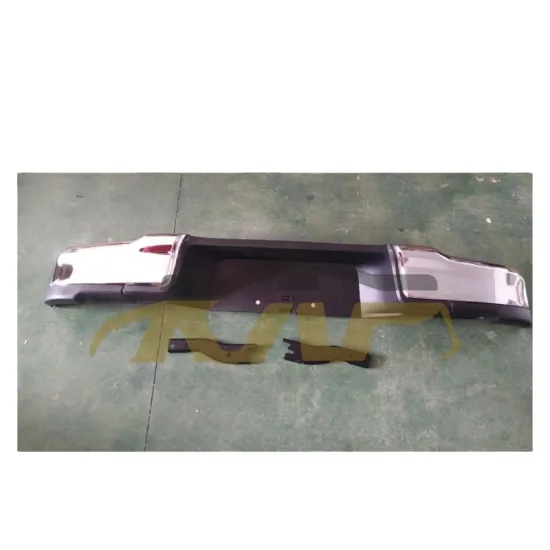 Rear Bumper Guard 52105-kk010 for Toyota Revo 2015