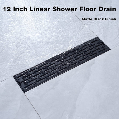 30cm Linear Floor Drain Bathroom Stainless steel 304 30 cm Drain Manufactory