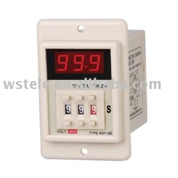 ASY-3D Digital Timer