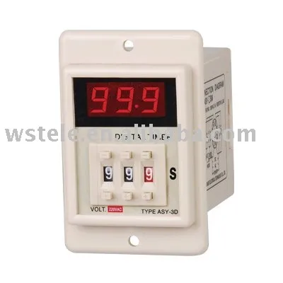 ASY-3D Digital Timer