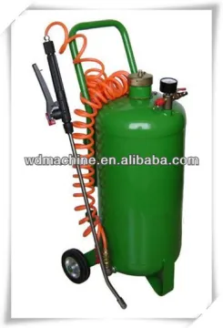 Foam car washer