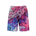 Anpassade fancy herrsportshorts tryck