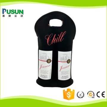 Top quality insulated beer bottle cooler bags
