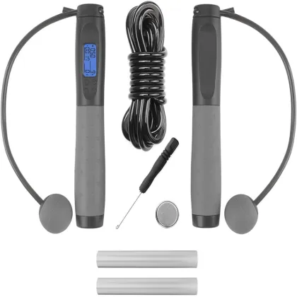 athletic sports speed skipping jump rope