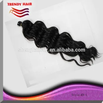 Popular fashion synthetic braiding hair