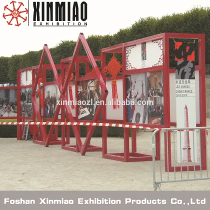 Maxim aSystem 8MM Square Extrusion For Exhibition Stand