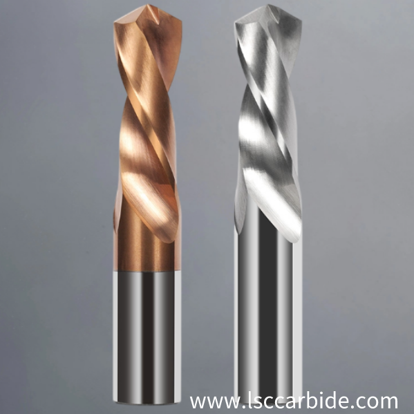 Custom Tungsten Carbide Drill Bit