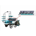 Simple single channel fertilizer spreader