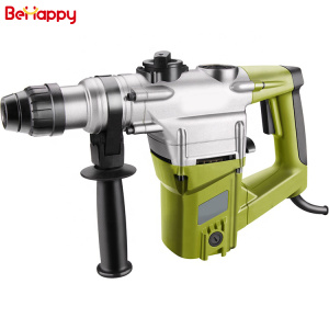 32mm impact drill set with hammer for cement