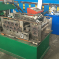 Highway Guardrail Steel Cold Roll Forming Machine