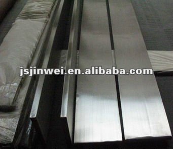 EN 1.4306(304L) stainless steel flat bar