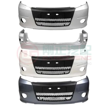  Genuine Package Auto Body Kits: ABS Bumpers for NETA GT, SUV PRO, NETA AYA X & N01 Electric Cars