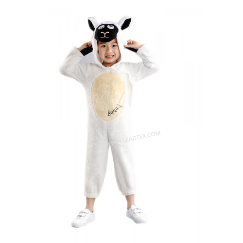 Animal costumes sheep design