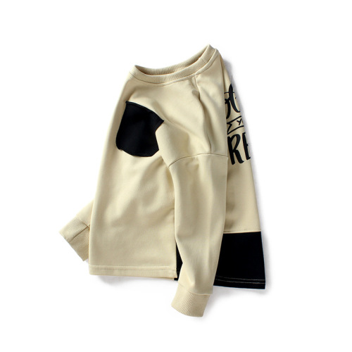 Jungen-Sweatshirts mit Tasche