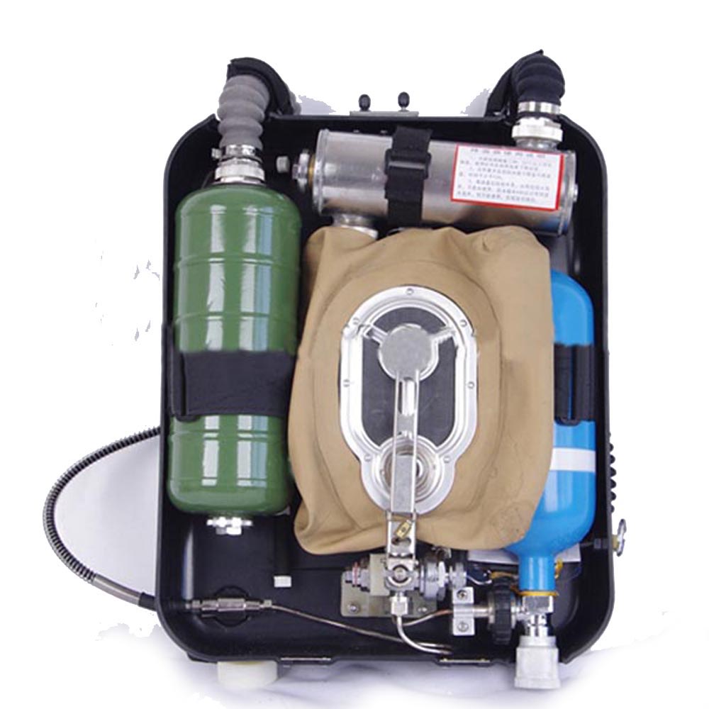 Self Contained Breathing Apparatus