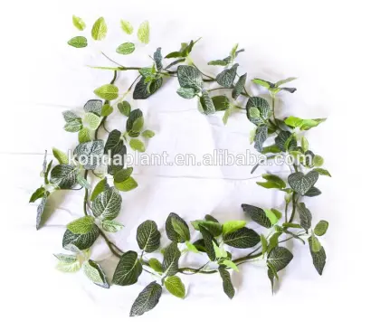 Hot selling wedding wall decorative hanging ivy wholesale artificial ivy
